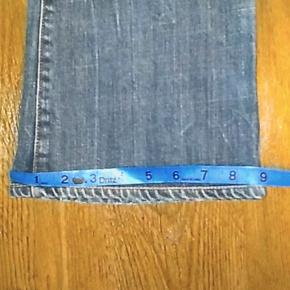 *FINAL DISCOUNT*Citizens of Humanity Low Waist Flare*FINAL DISCOUNT* - Picture 6 of 9